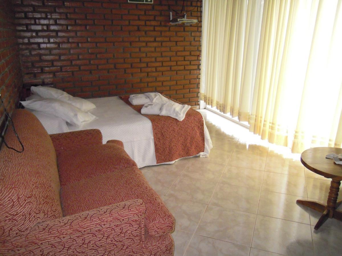 Cabanas Mocona Dos de Mayo Zimmer foto